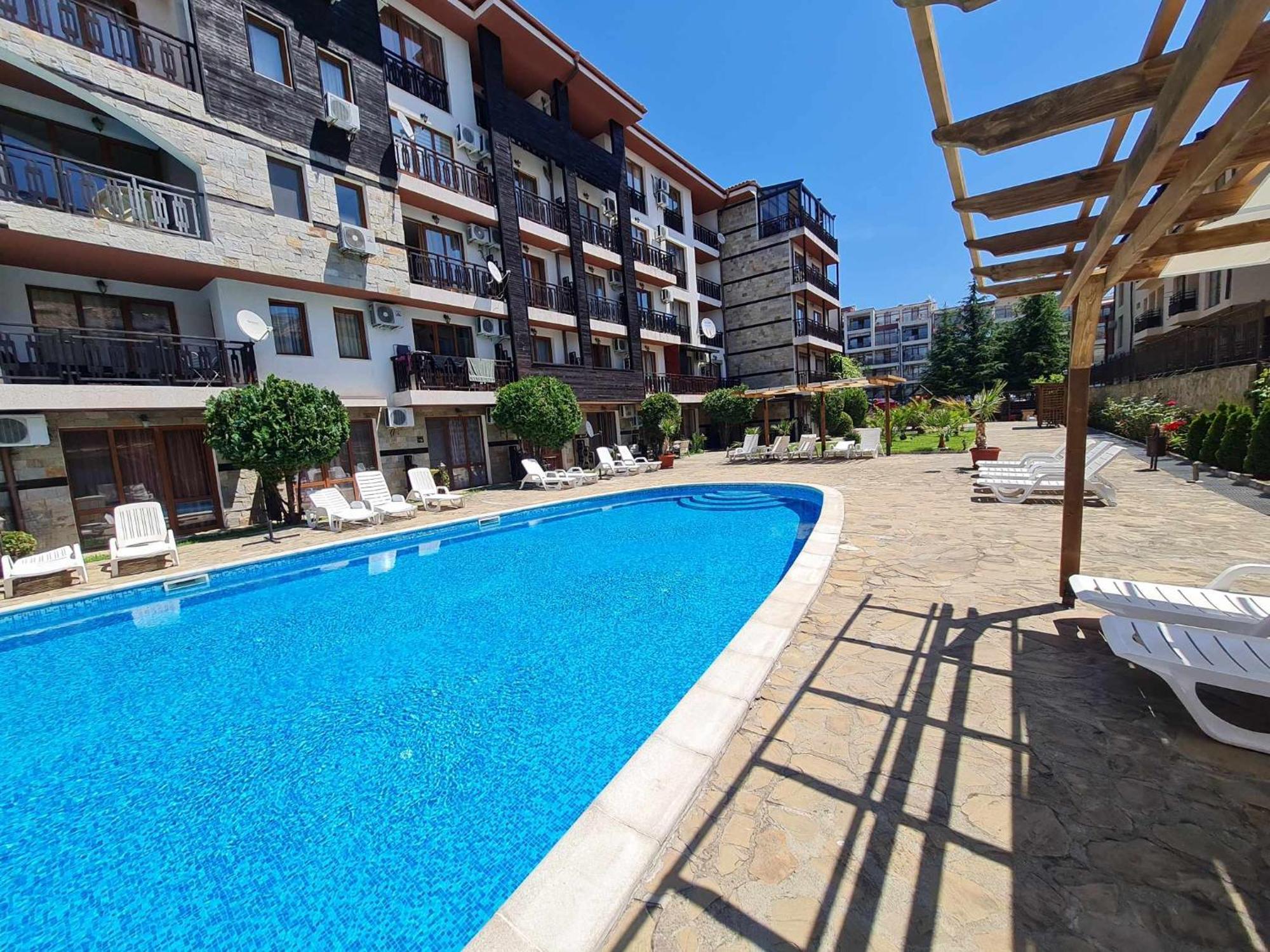 Apartment Mitprot Panorama Bay 2 74 *
